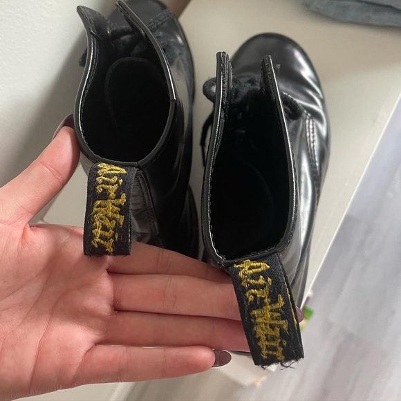 🖤〰 2009 Airwave With Bouncing Soles Dr. Martens - Picture 6 of 6